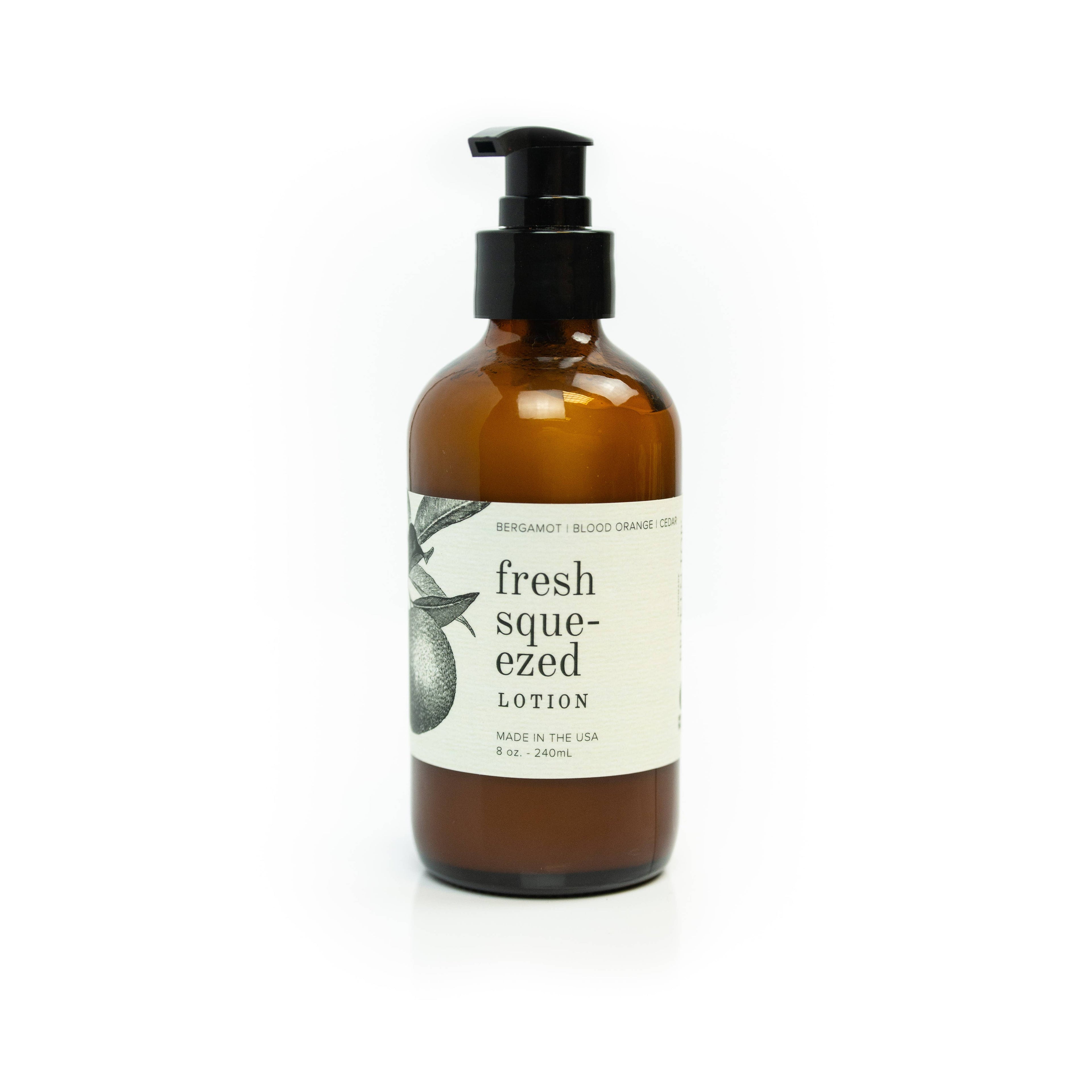 Lotion - Fresh Squeezed - 8 oz.