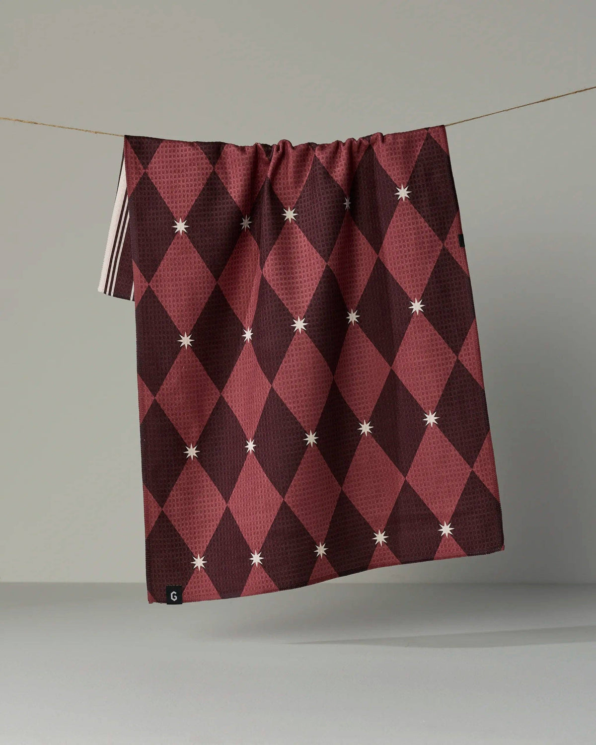 Winter Gems Luxe Kitchen Towel - Holiday 2026