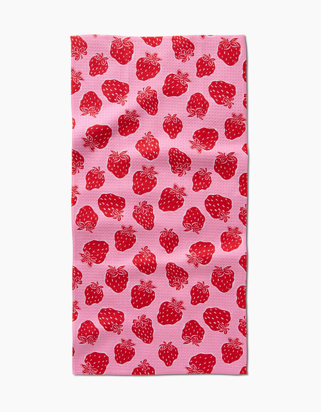 Strawberry Fields Bar Towel