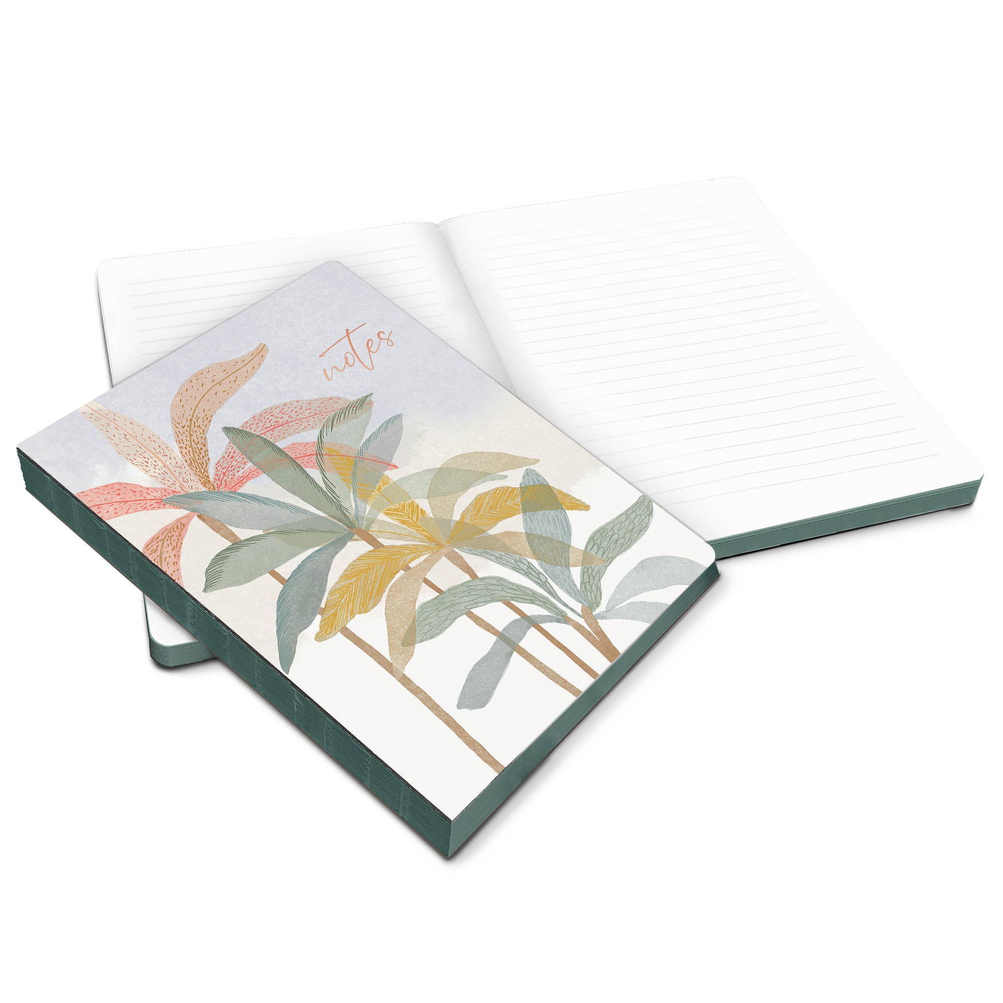 Reach for the Sky Medium Coptic-Bound Journal