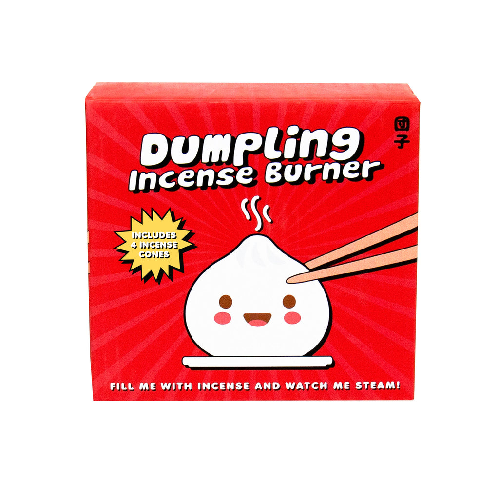 Dumpling Incense Burner