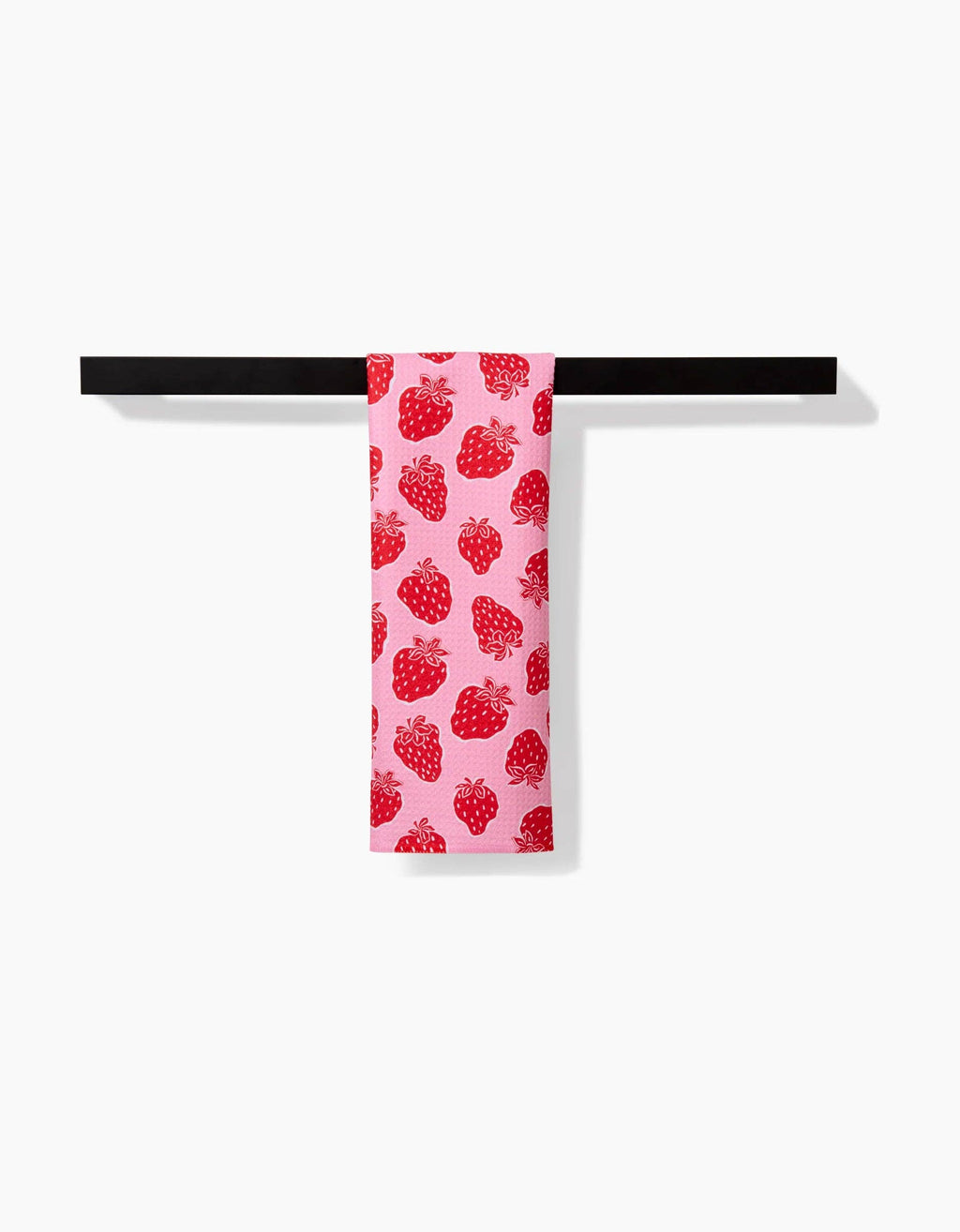 Strawberry Fields Bar Towel
