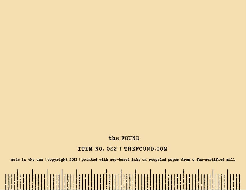 Thanks, You Rule Card