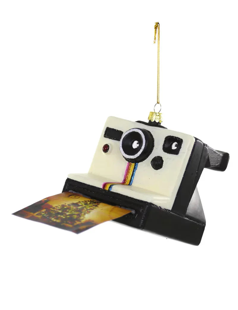Polaroid Ornament