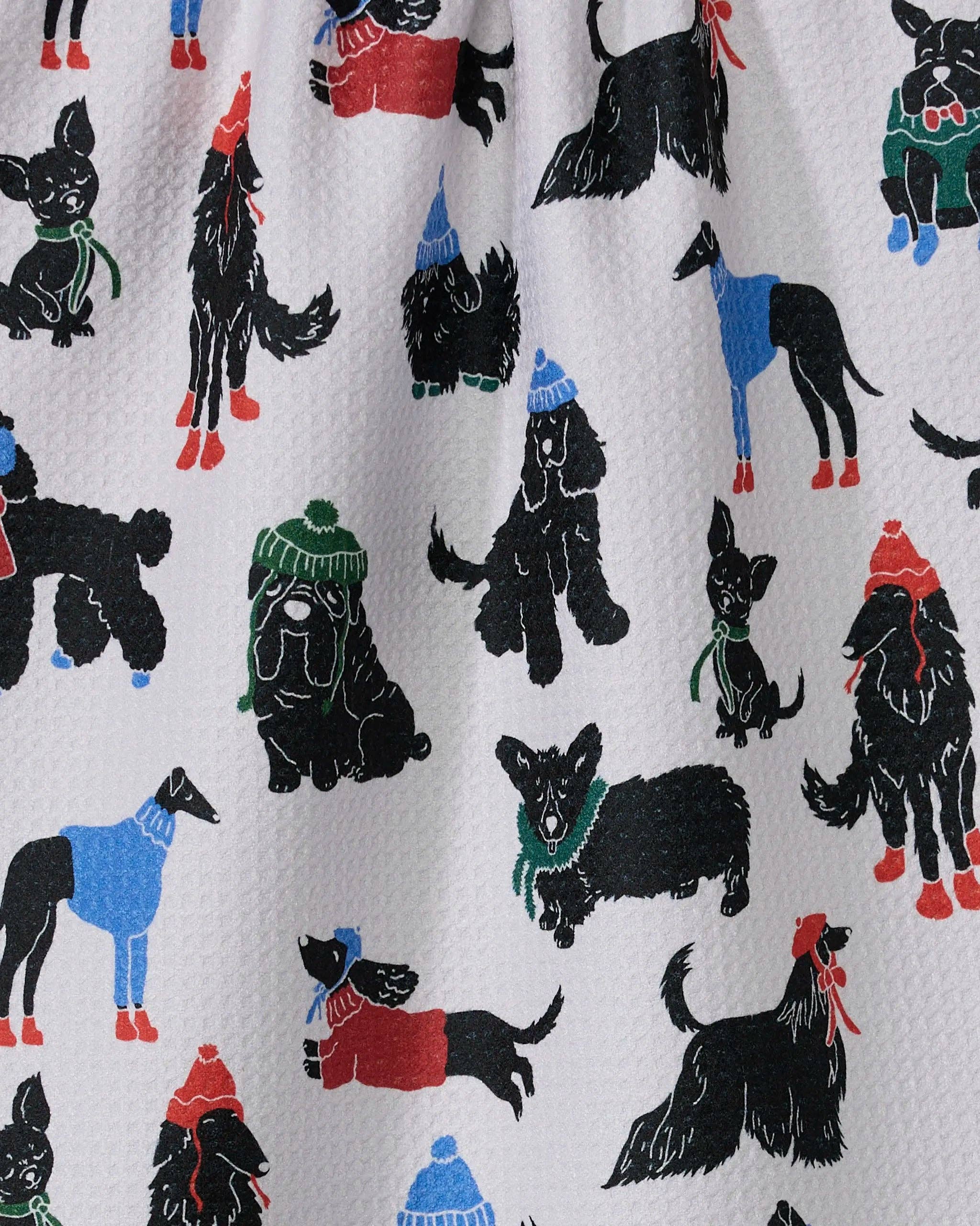 Dogue Magazine Tea Towel