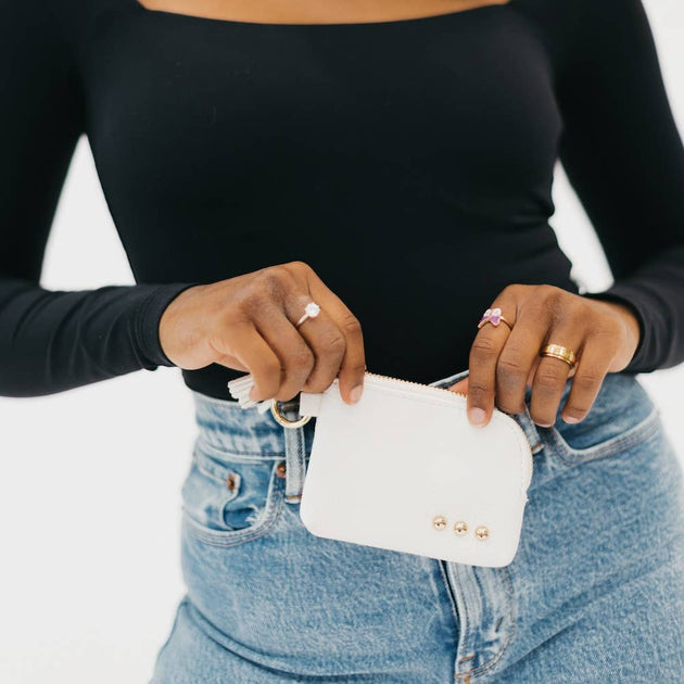 Paris Card Wallet – One Strange Bird