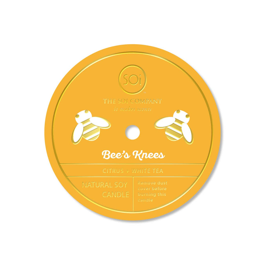 Bee's Knees 12 oz Confetti Candle