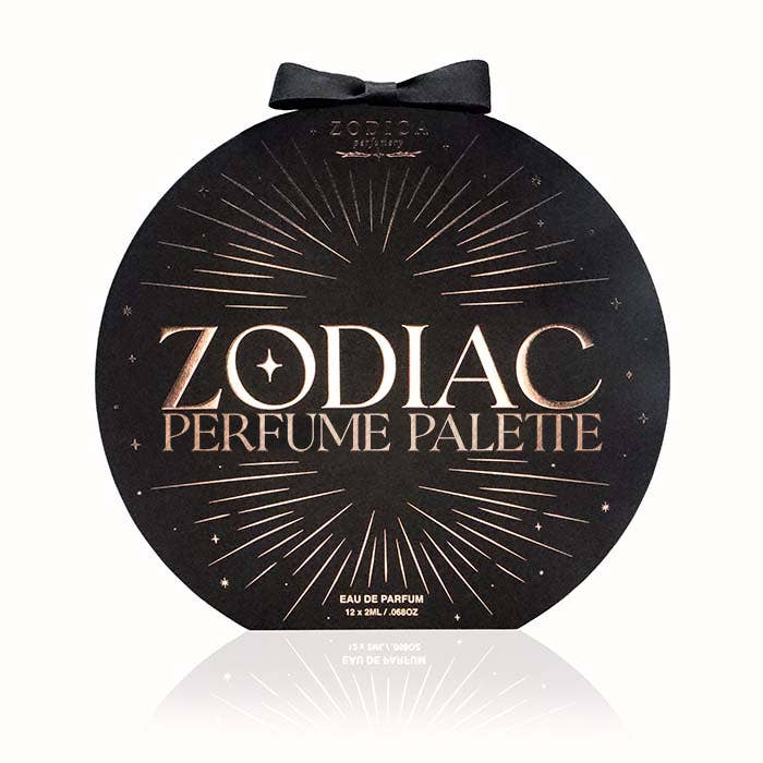 Zodiac Perfume Palette Mother's Day Gift Set