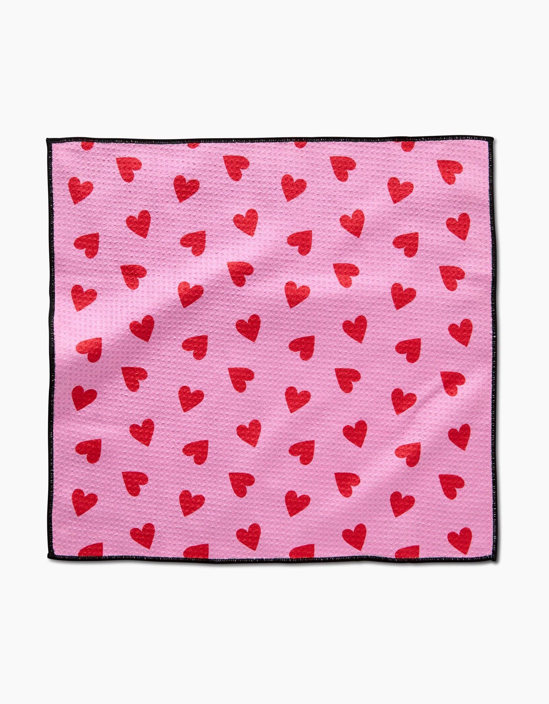 I Heart You Paw Towel
