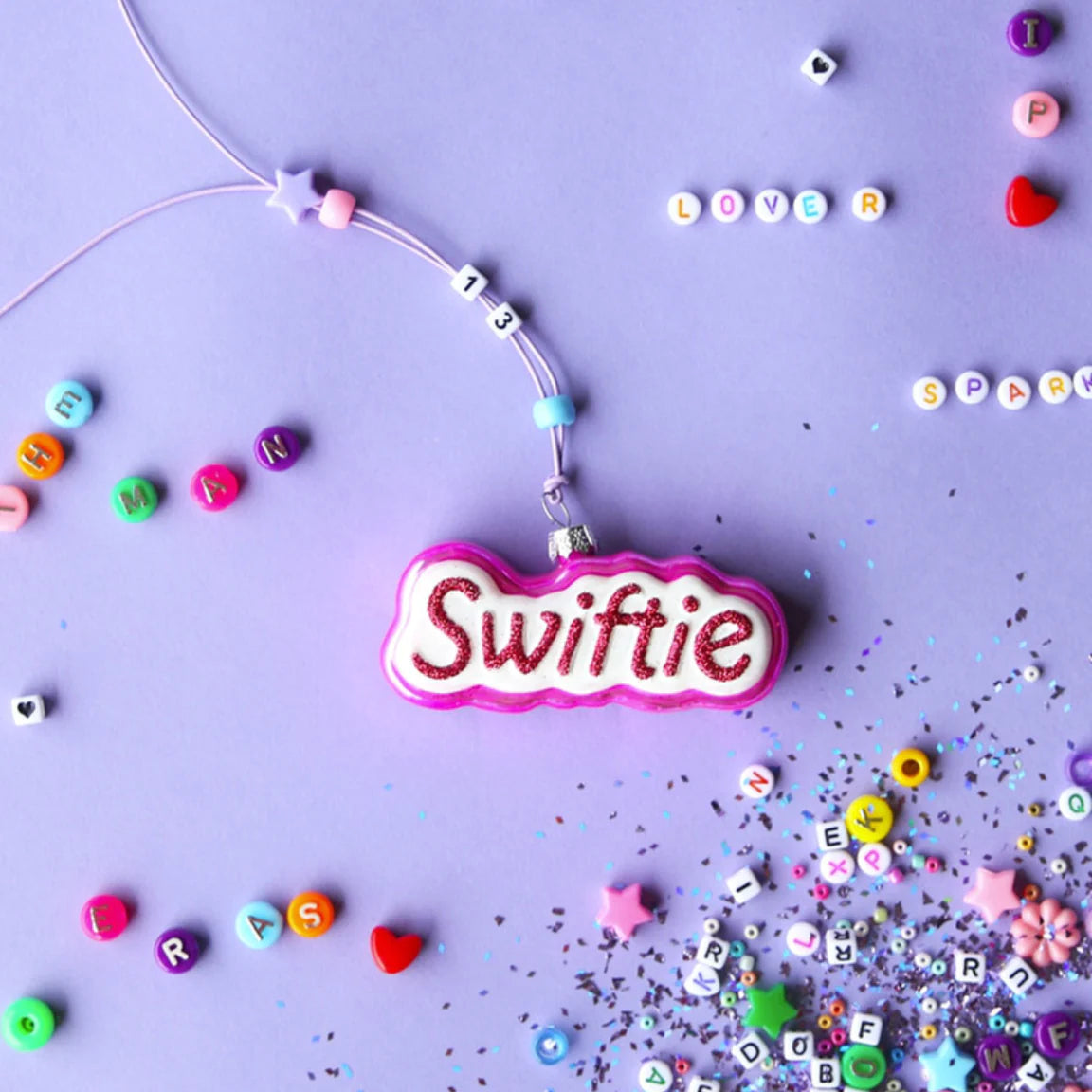 Swiftie Ornament