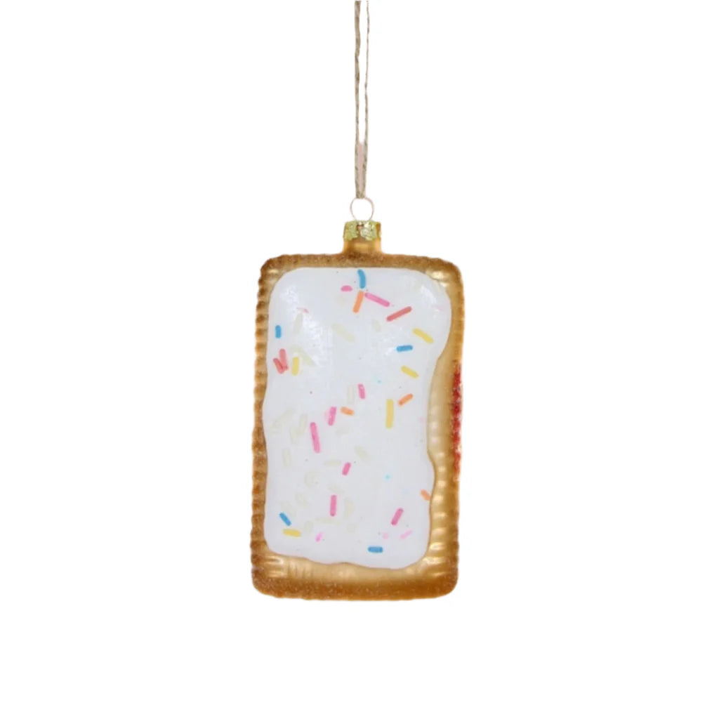 Pop tart Ornament