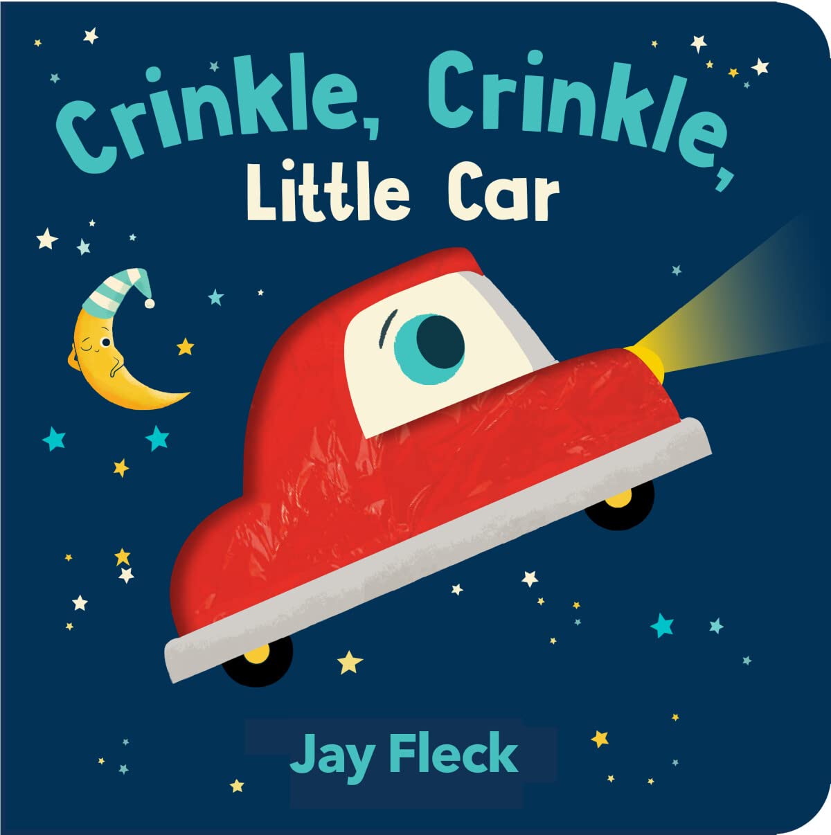 Crickle, Crinkle Little Car
