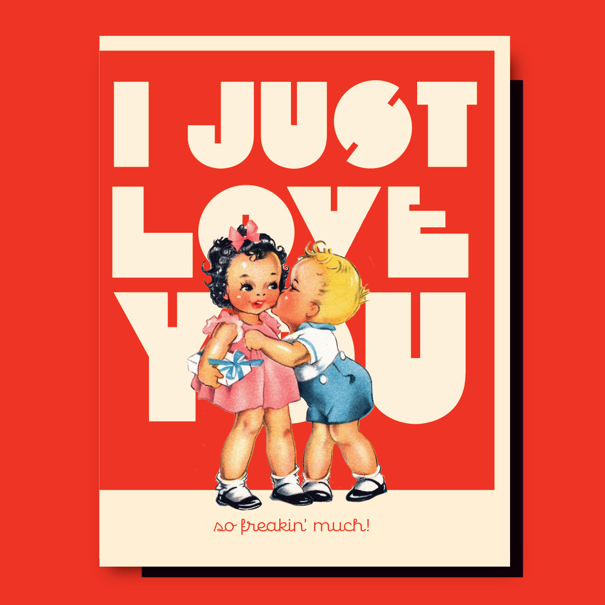 JUST LOVE KIDS