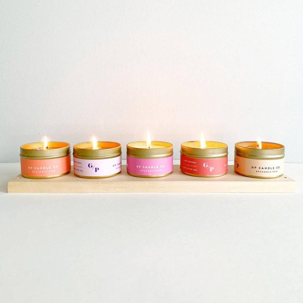 Plant Mom Just Because 4 oz. Candle Tin