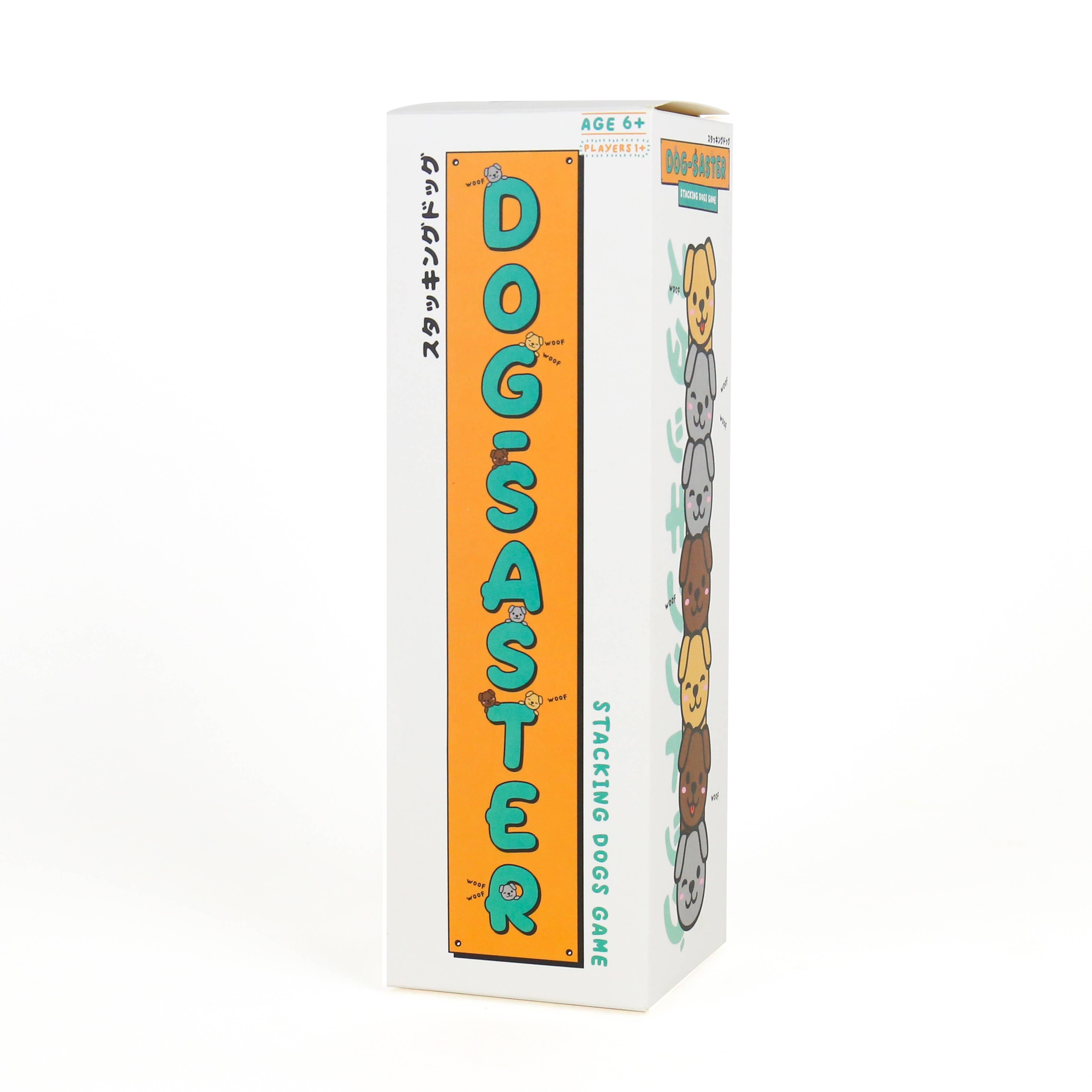 Dog-Saster - Dog Stacking Game