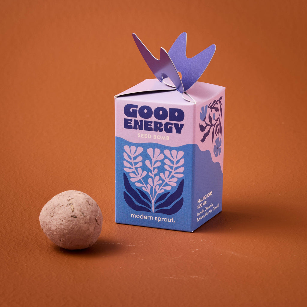 Stay Wild Seed Bomb Refresh (Singles)