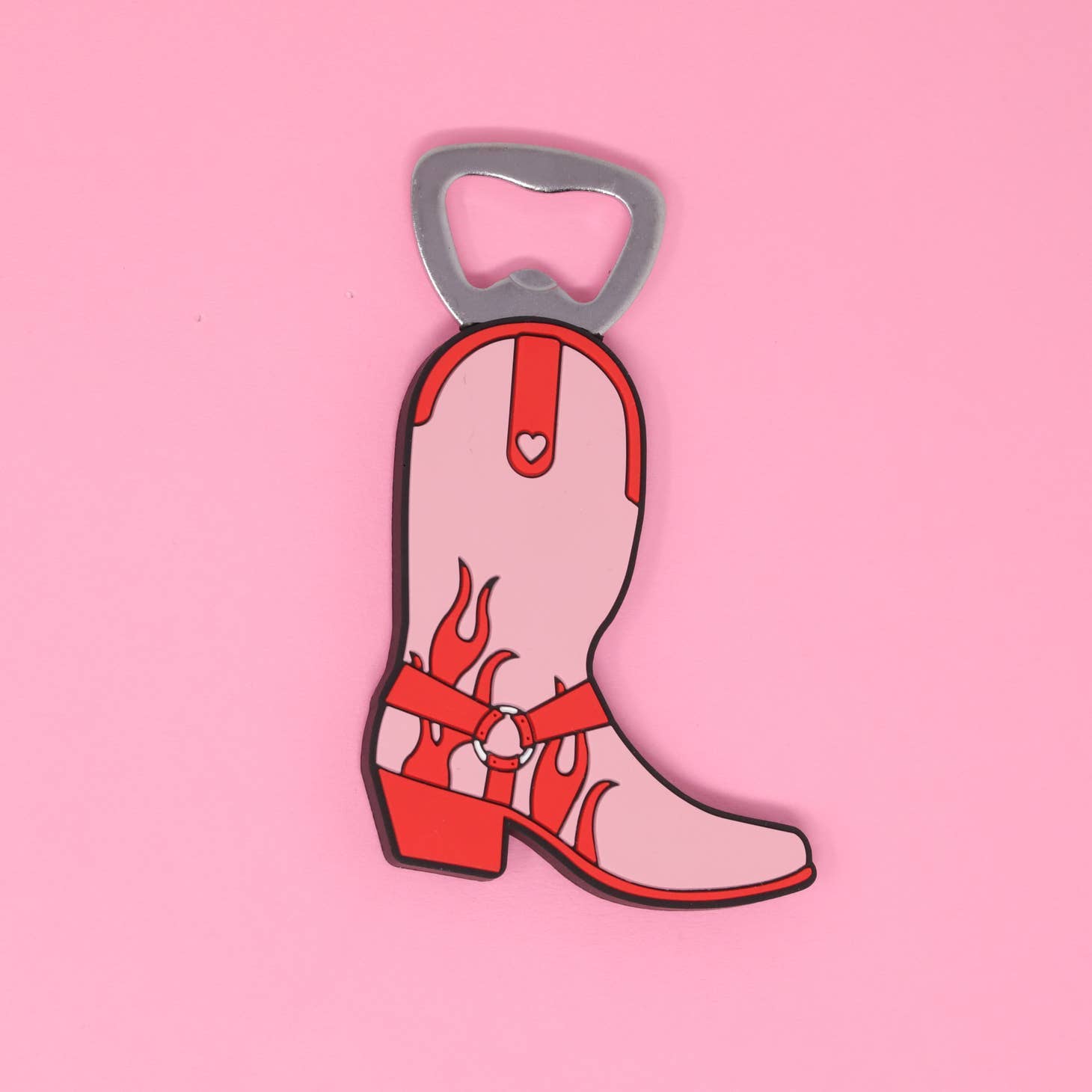 Cowboy boot Bottle Opener