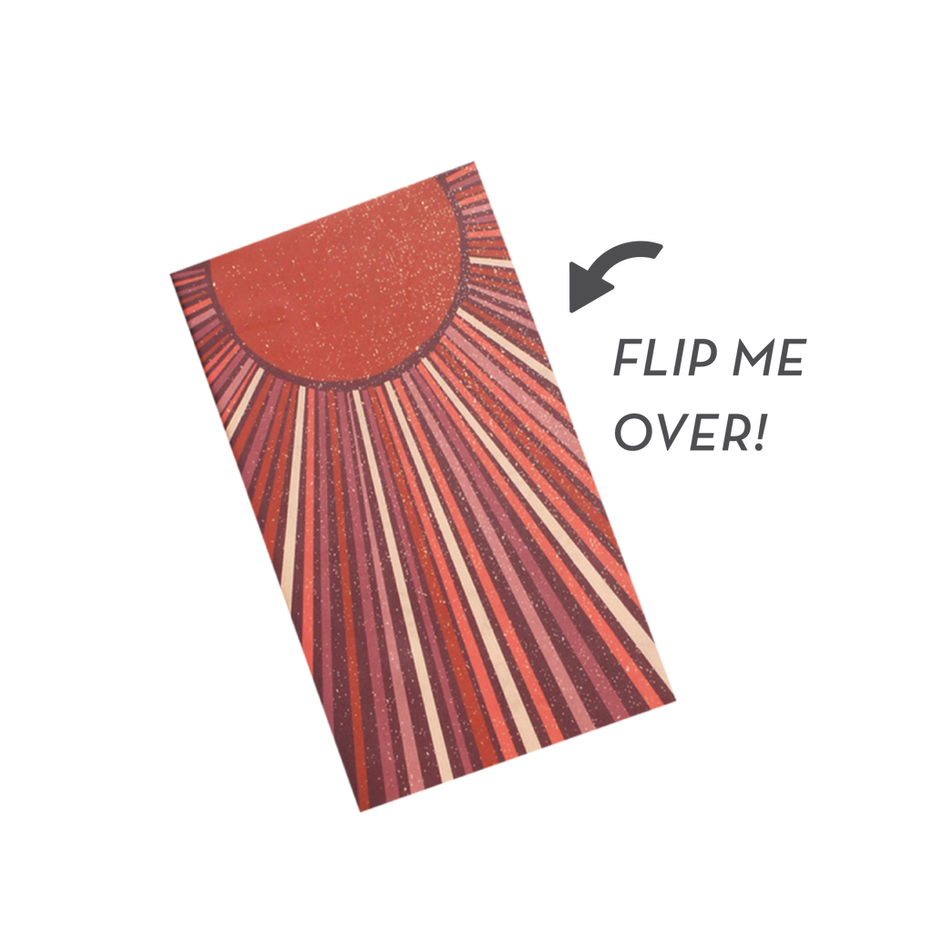 Sunrise + Sunset - XL 4" Matchbox