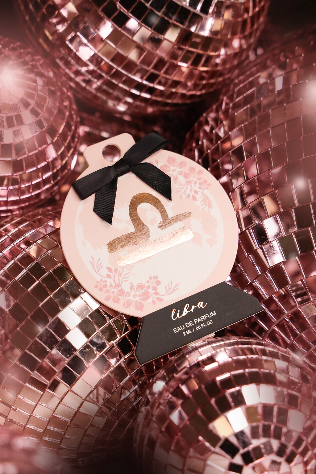 Zodiac Perfumette Card: Libra