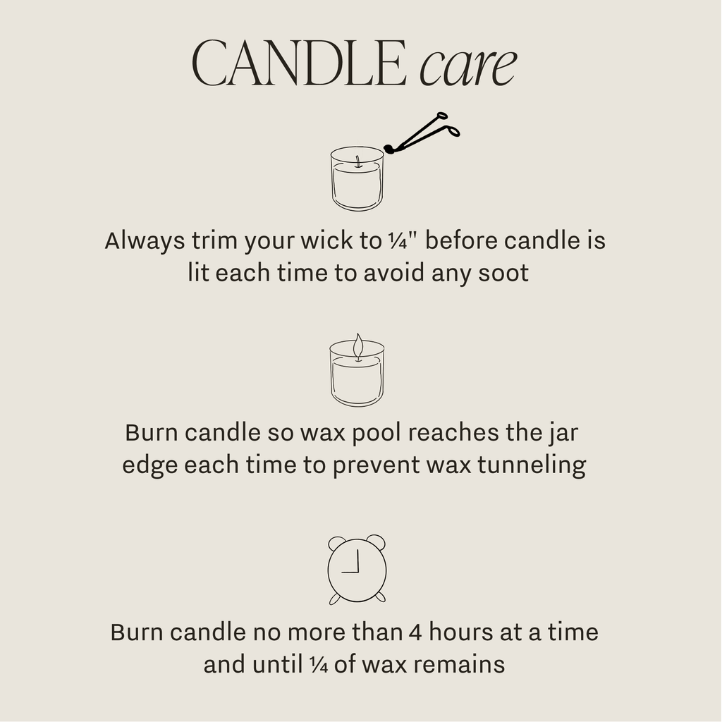 Something Blue 15 oz Soy Candle, Matte Jar -  Wedding