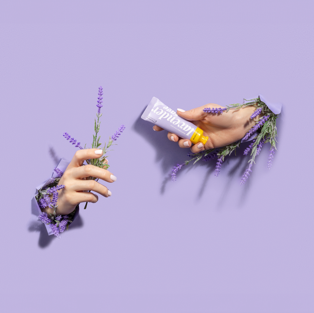 Shea Butter Lotion - Lavender Sage 1.5oz