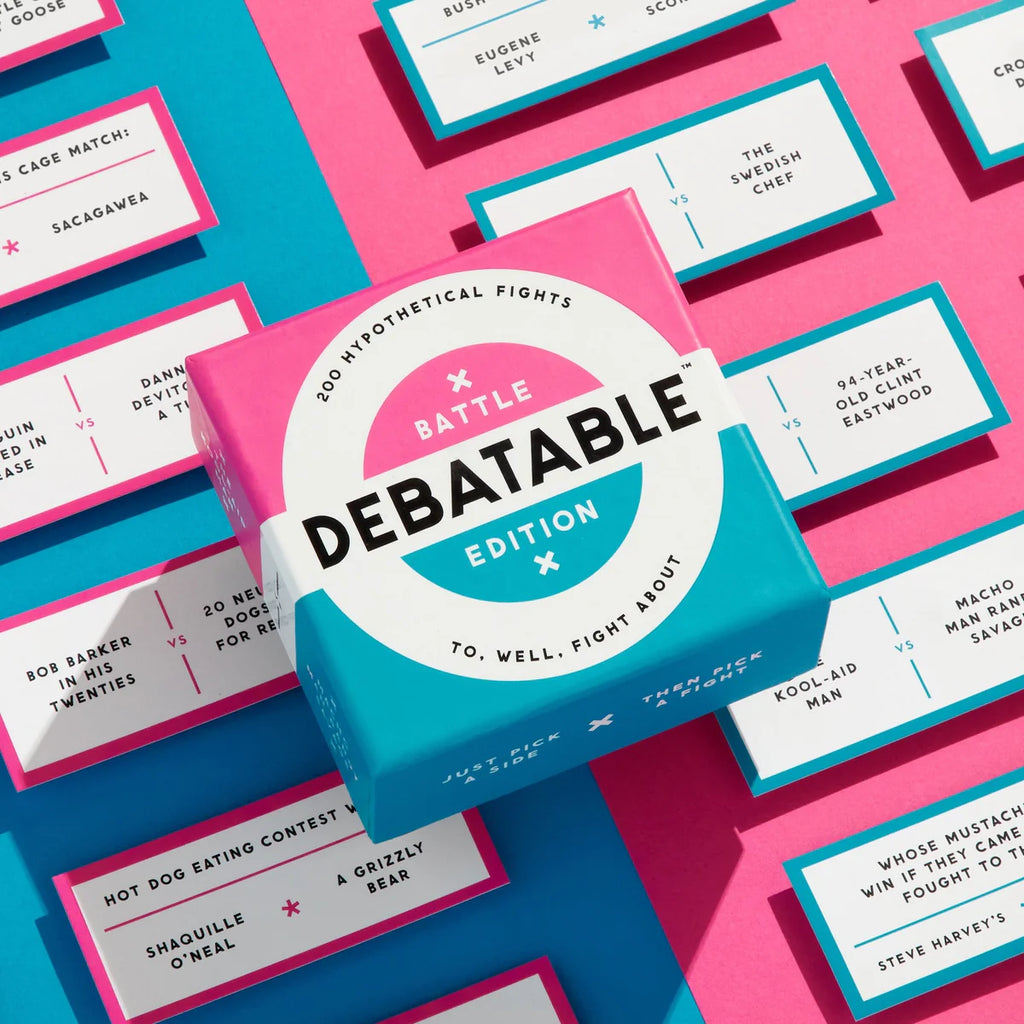 Debatable-Battle Edition