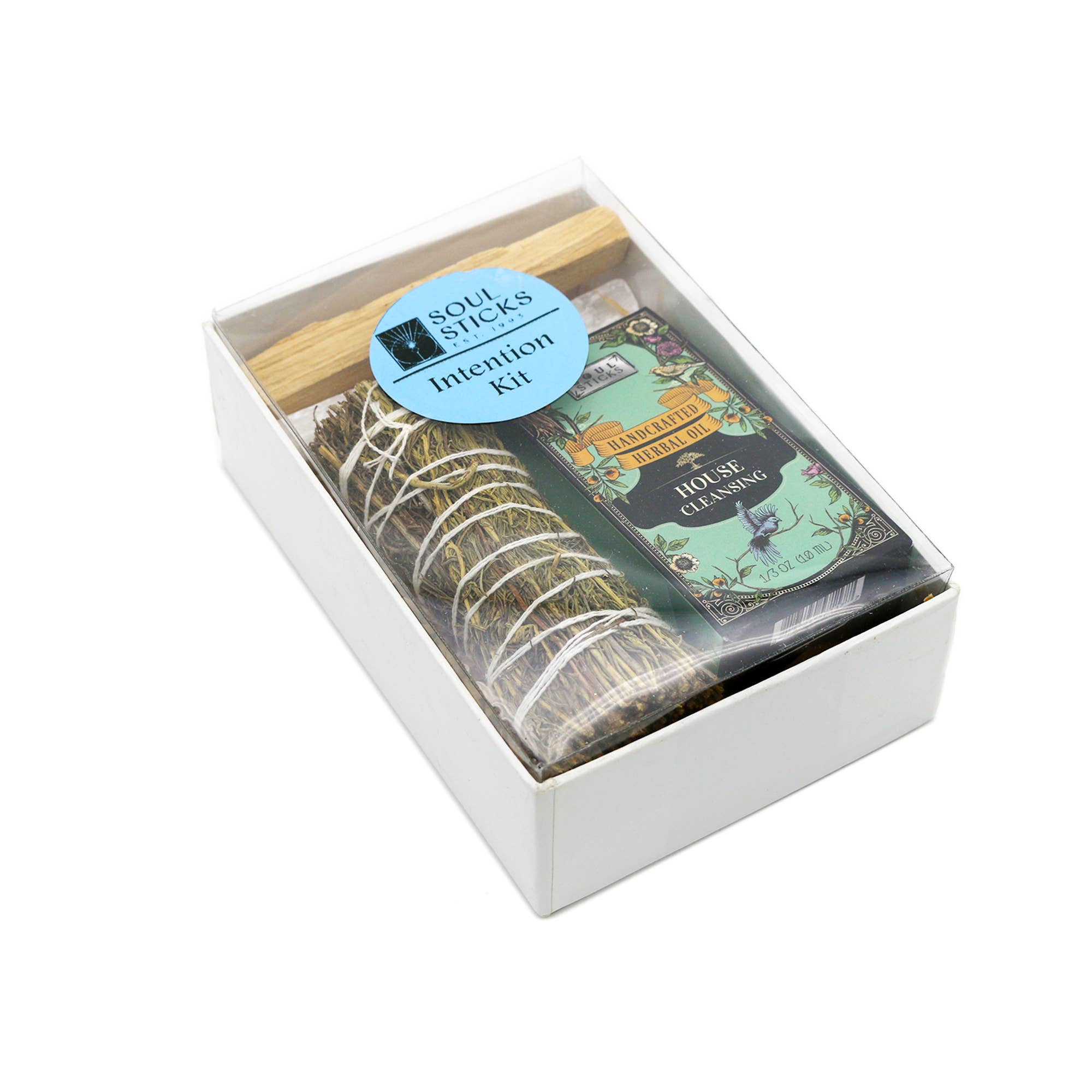 Intention Kit - House Cleansing