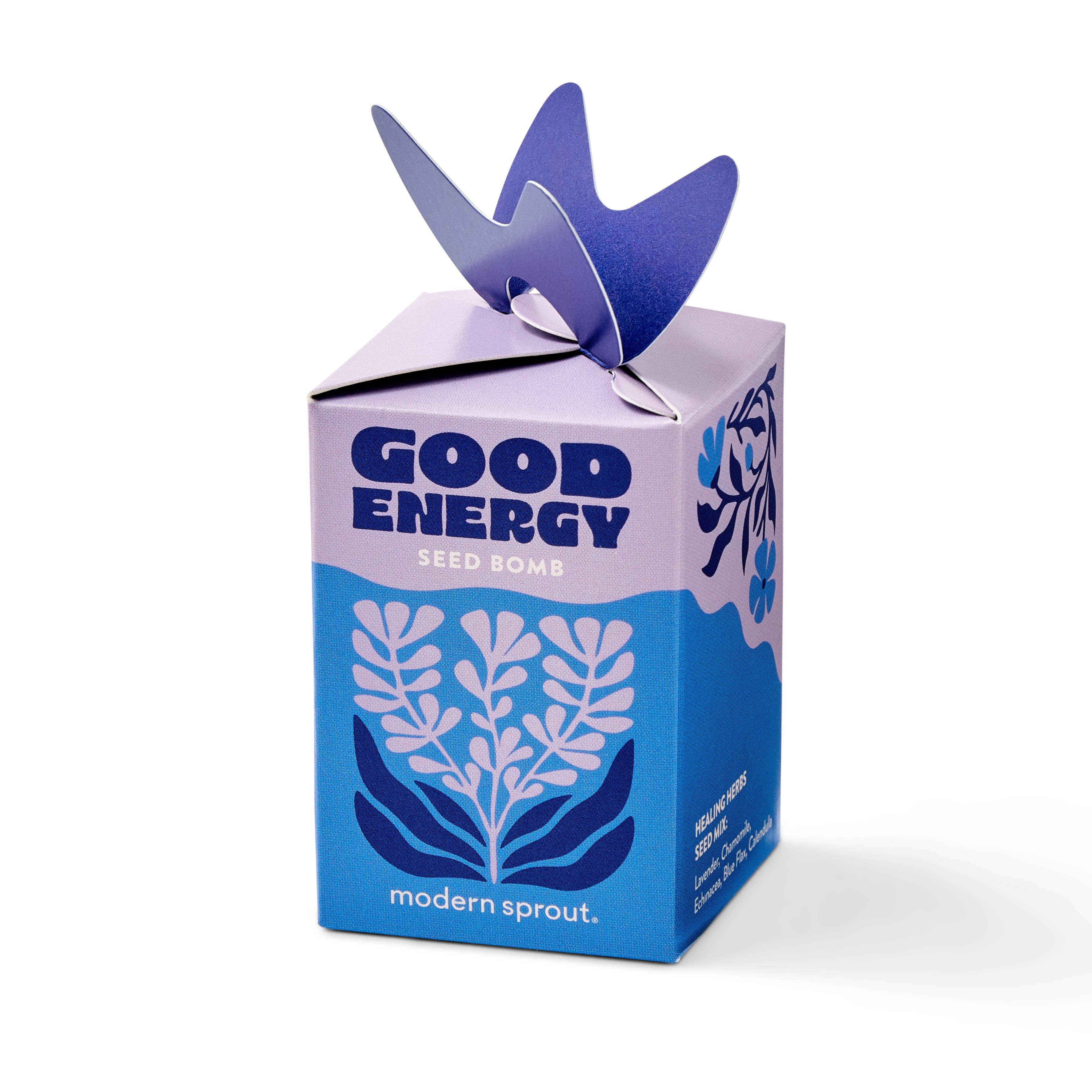 Stay Wild Seed Bomb Refresh (Singles)