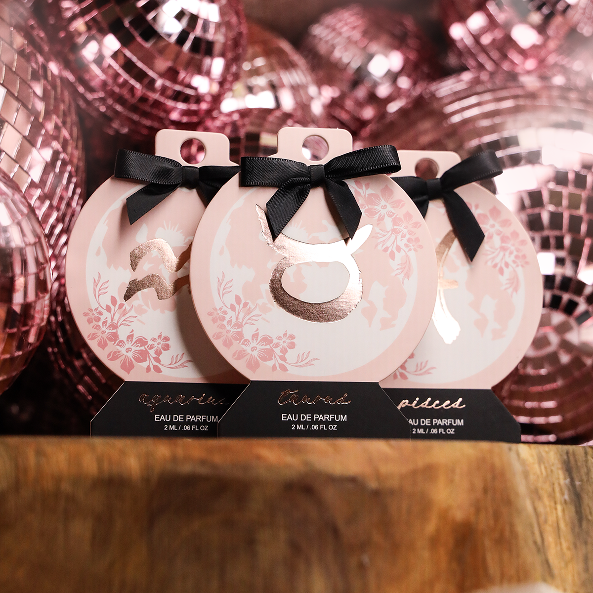 Zodiac Perfumette Card: Gemini