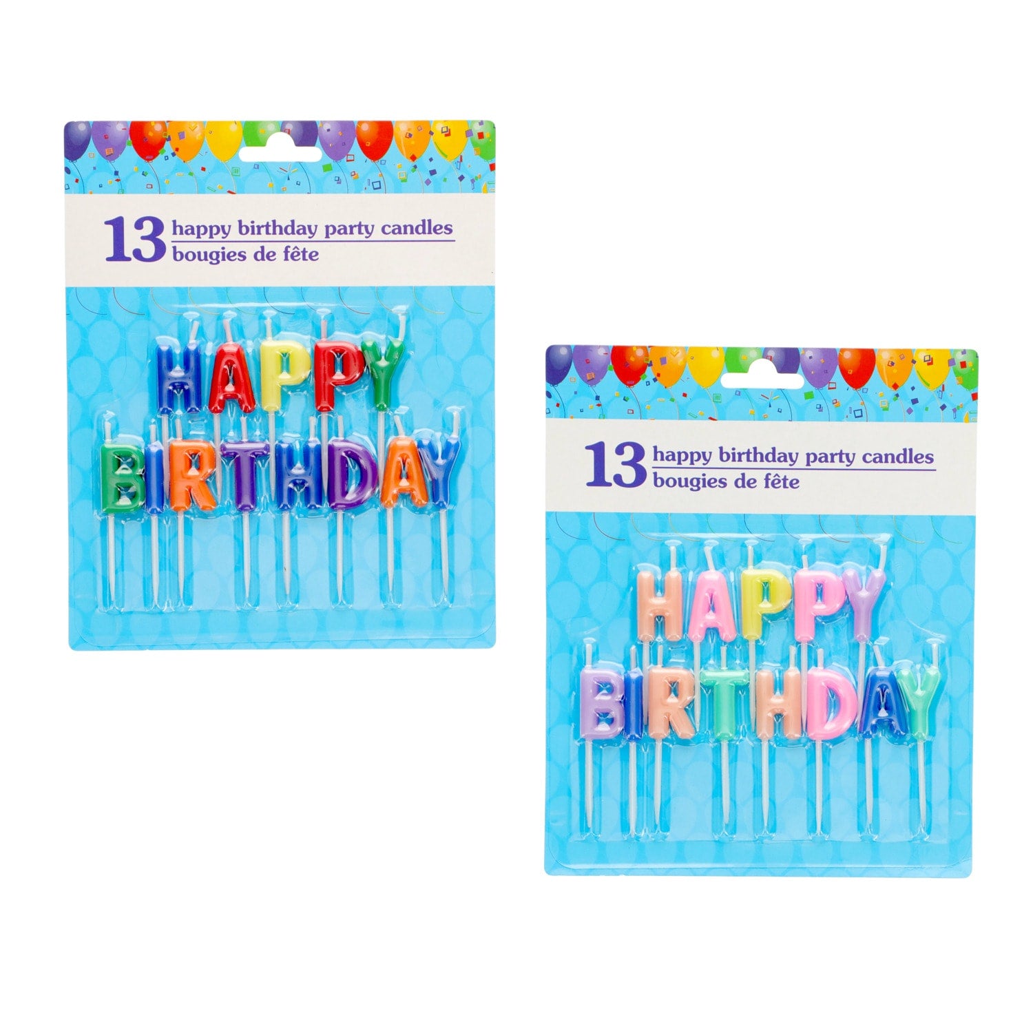 Party Candles 12