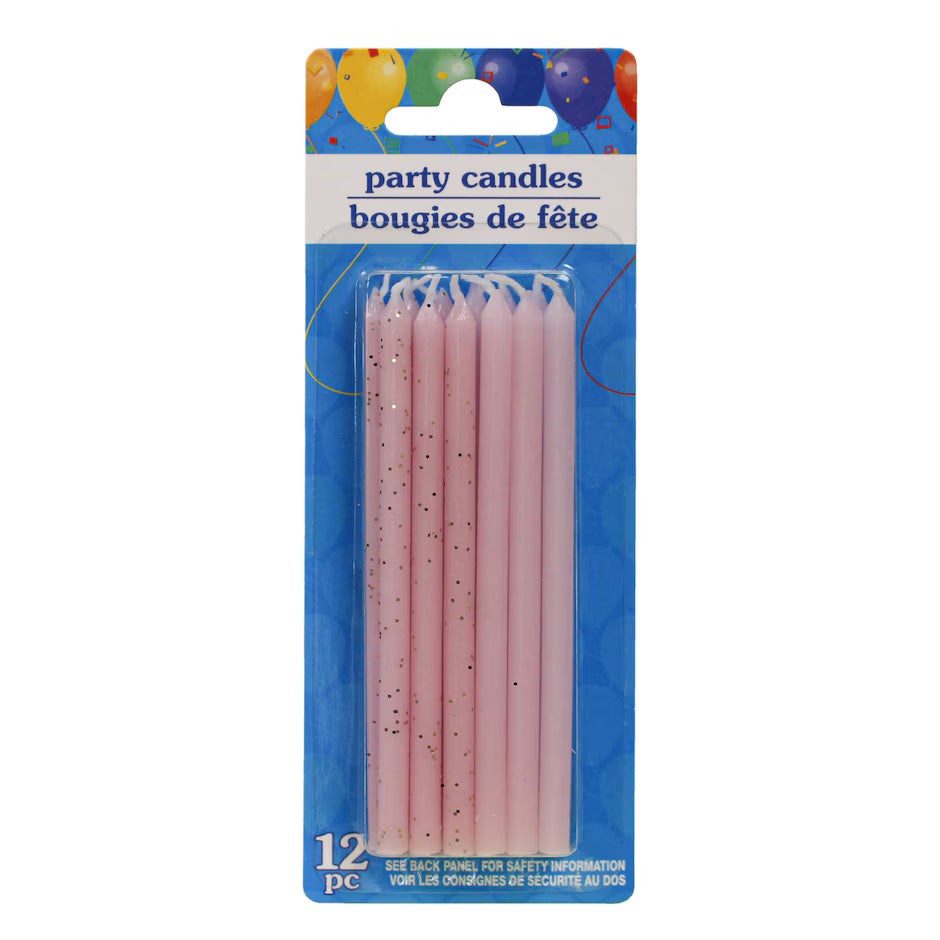 Party Candles 12