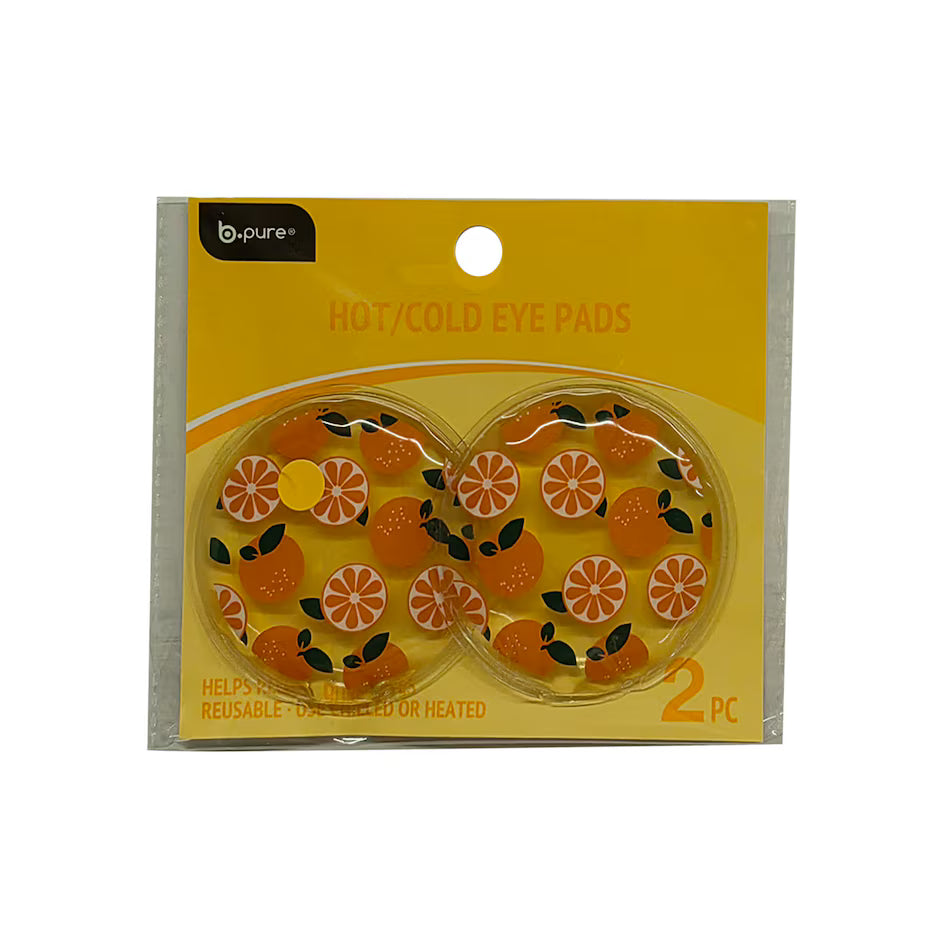 Bath & Shower Hot and Cold Eye Pads