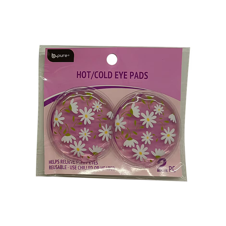 Bath & Shower Hot and Cold Eye Pads