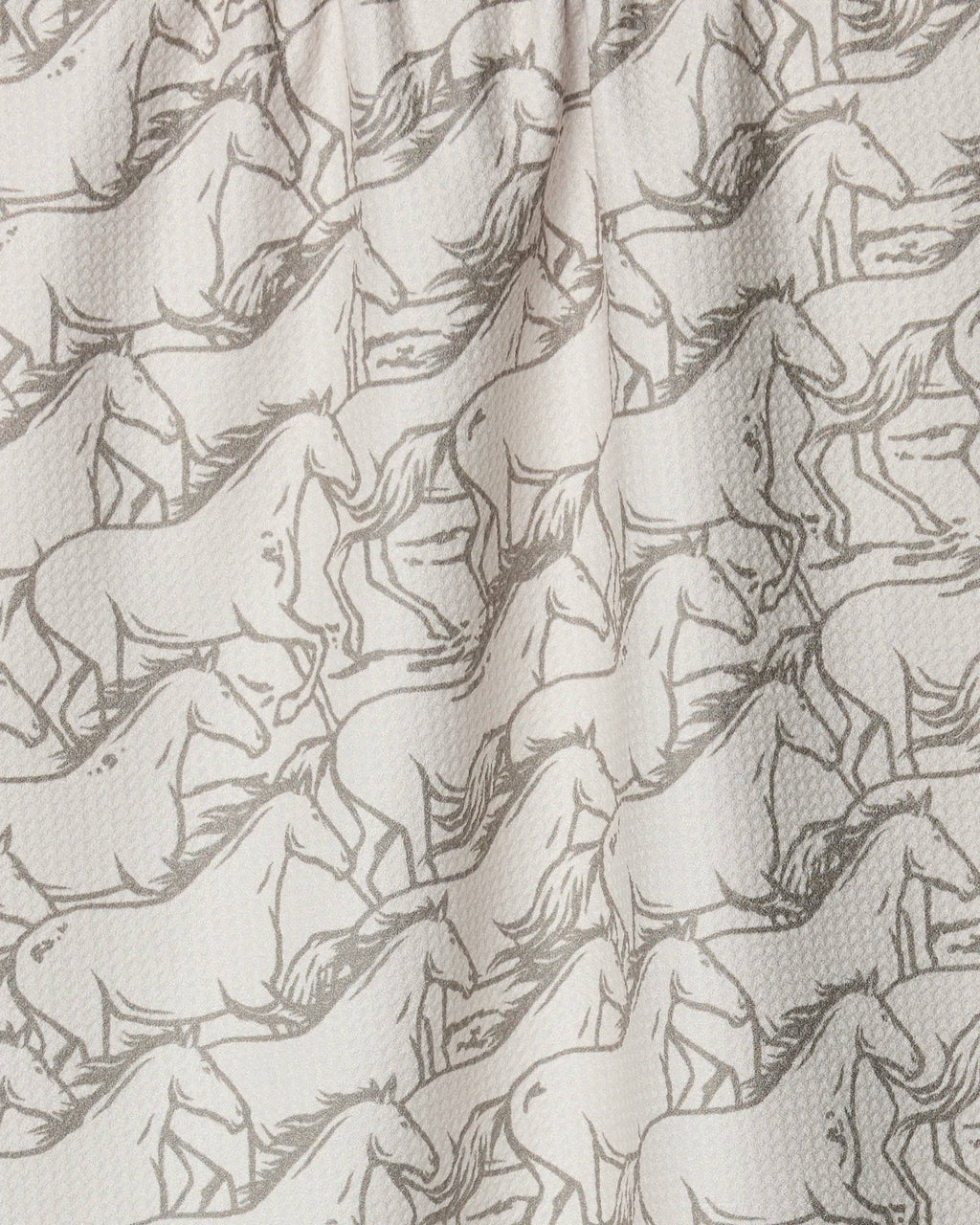 Full Stride Tea Towel