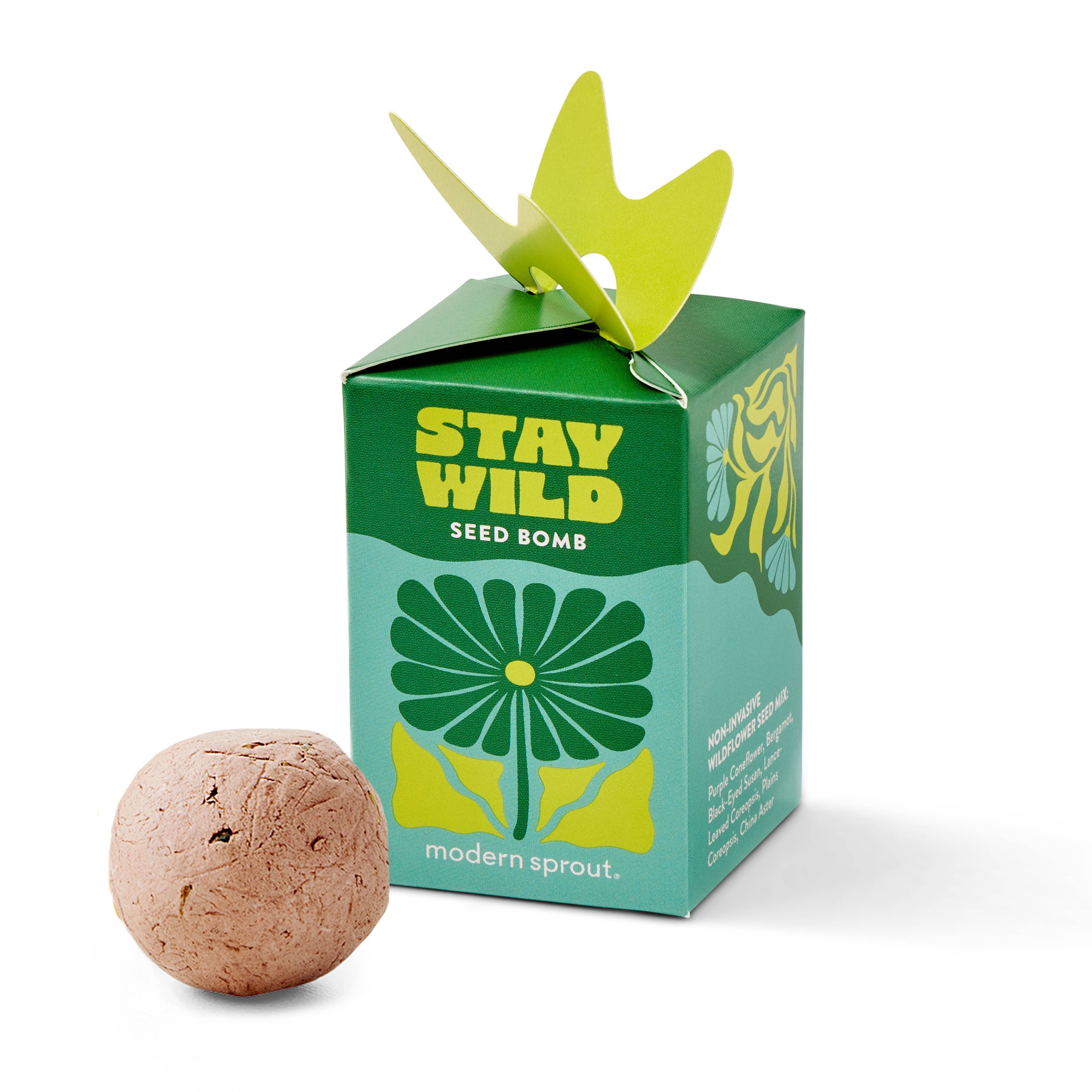 Stay Wild Seed Bomb Refresh (Singles)