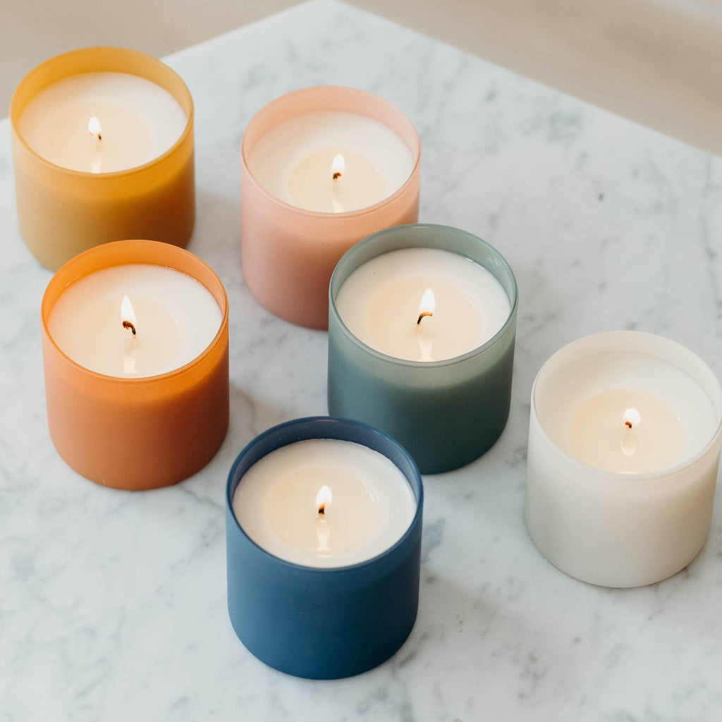 Lavender + Bergamot Dignity Series Soy Candle