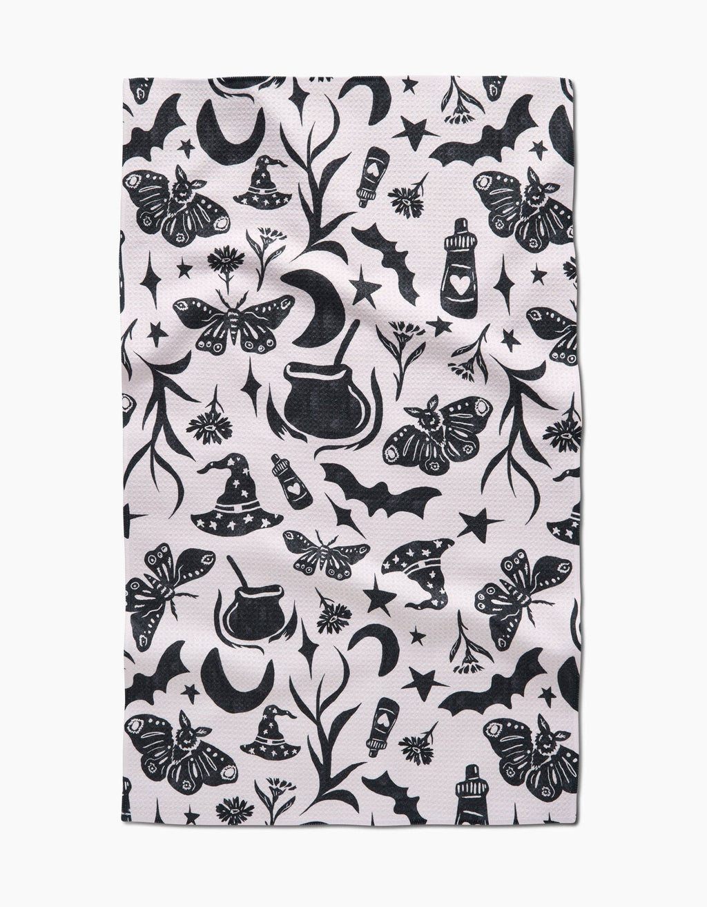 Moths And Things Tea Towel