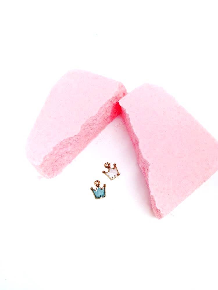 Princess Pink Surprise Bag Bath Bomb