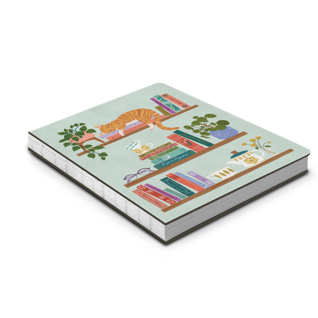 Cozy Reads Medium Deconstructed Journal