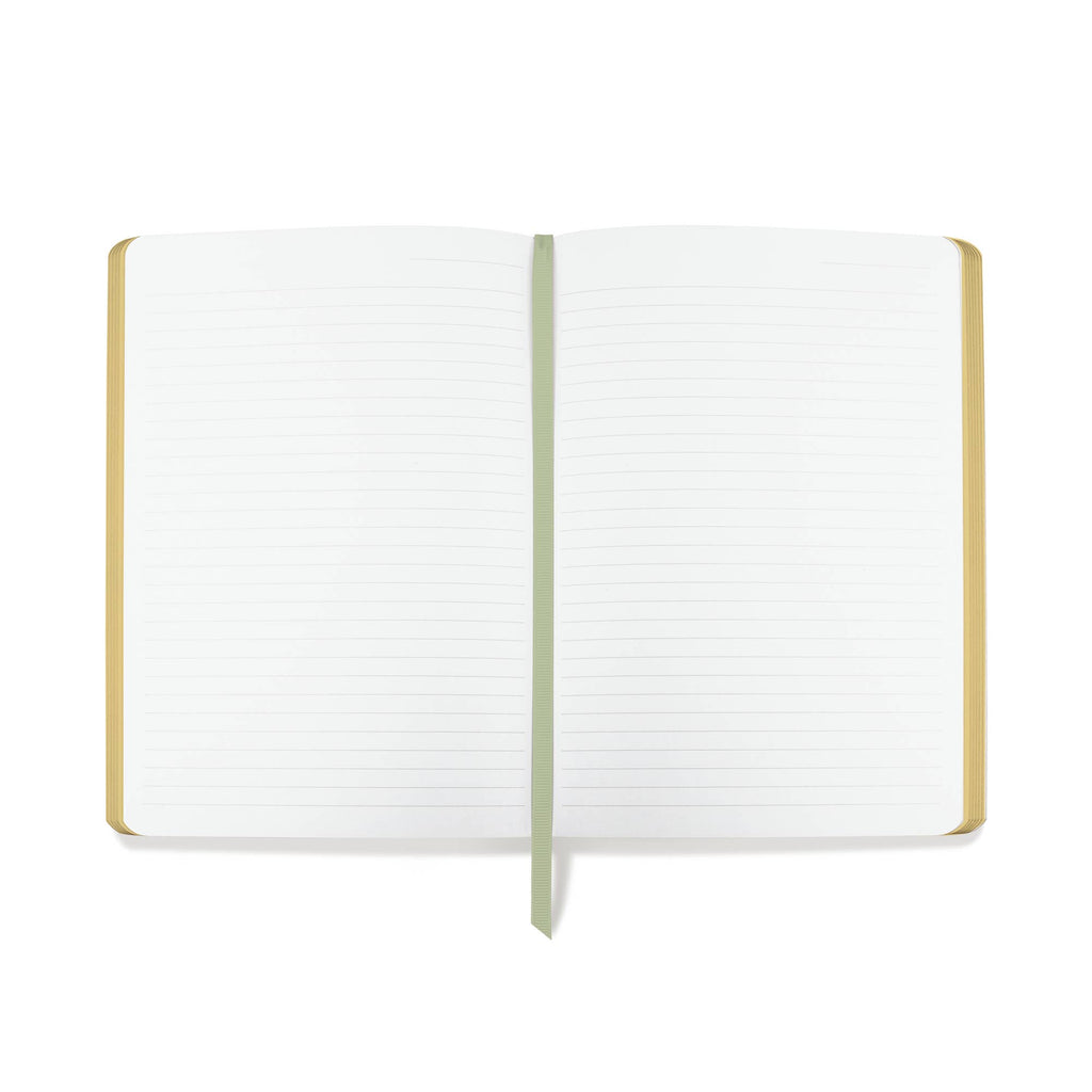 Mg Botanica Light Small Paperback Journal