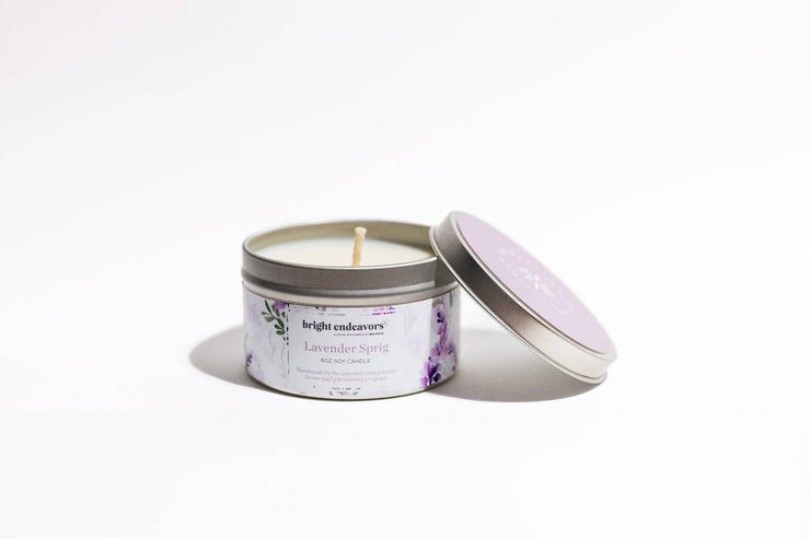 New! Lavender Sprig: 4oz