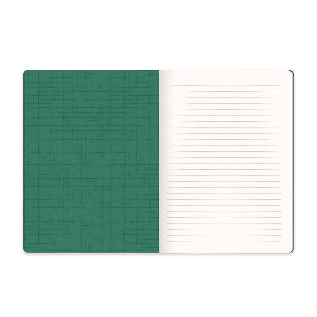 Cozy Reads Medium Deconstructed Journal