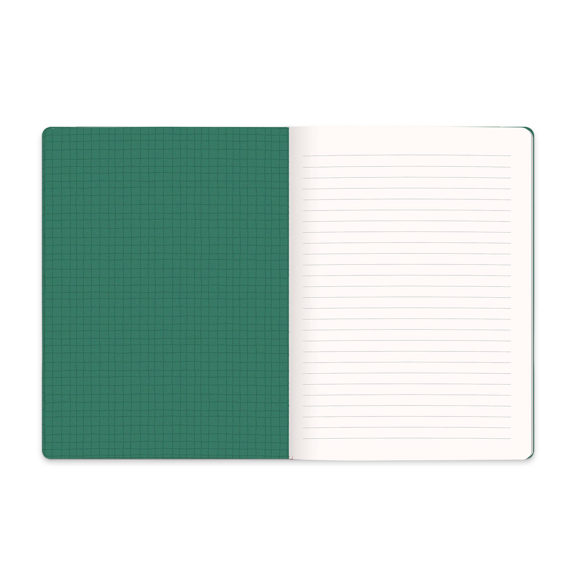 Cozy Reads Medium Deconstructed Journal