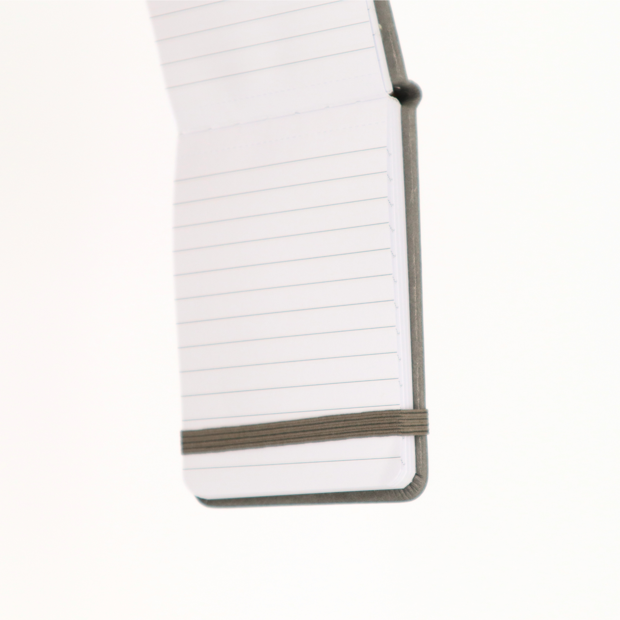 Leatherette Pocket Journal The Shit List