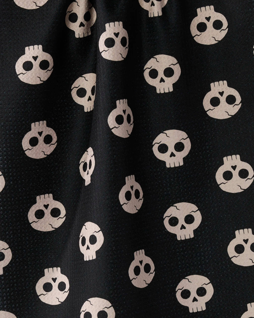 Dead Cute Tea Towel