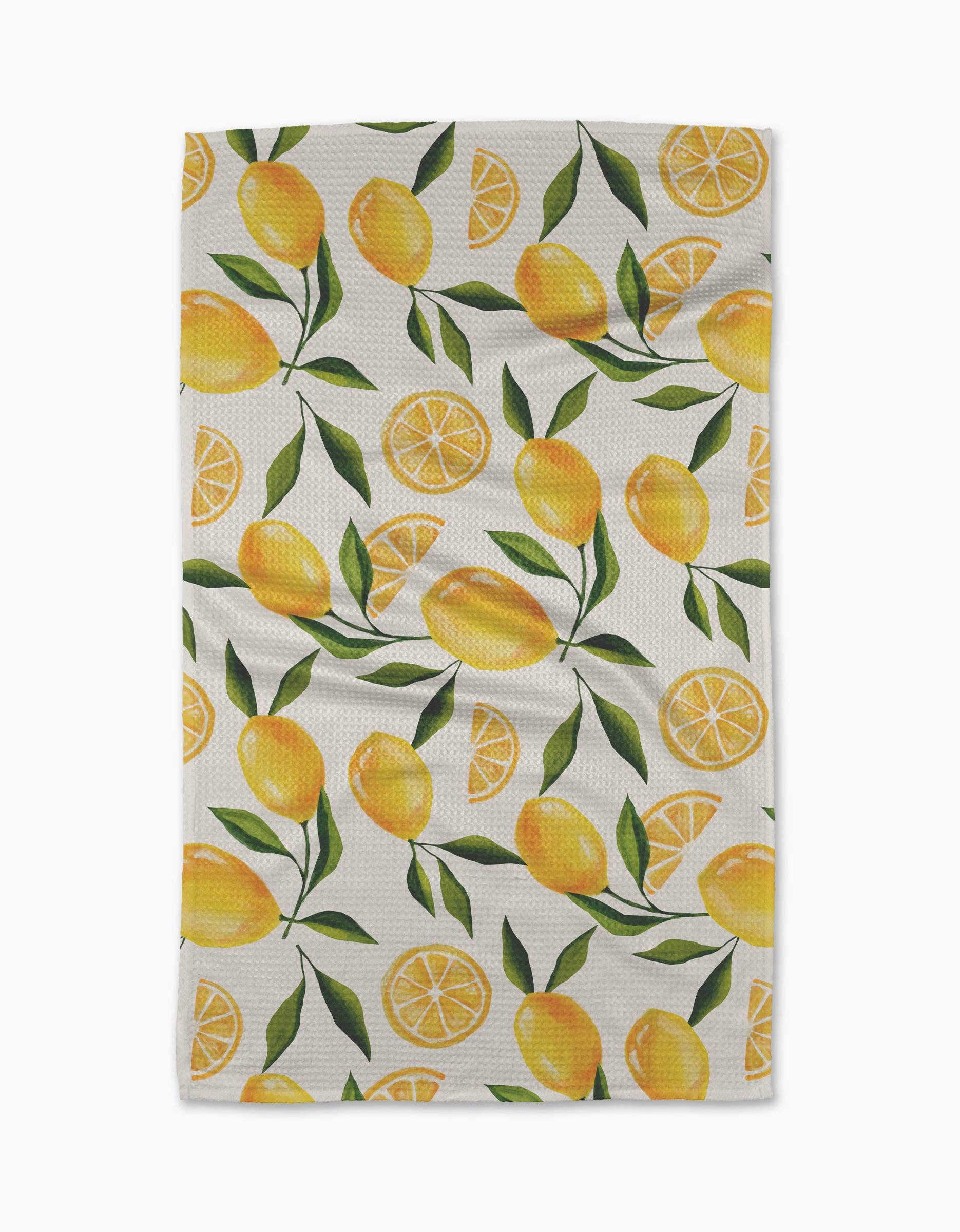 Limoncello Tea Towel