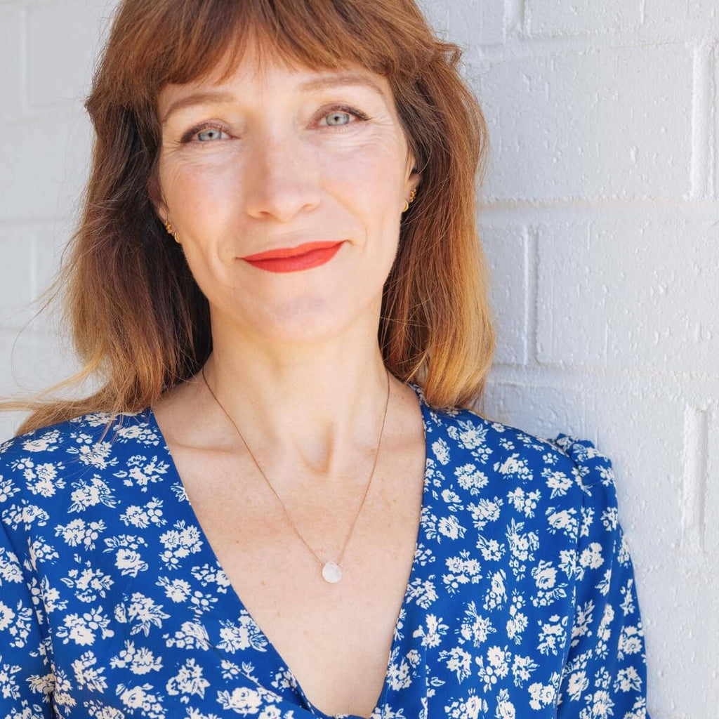 Clear Quartz Soul-Full of Light Necklace for Glow Forward