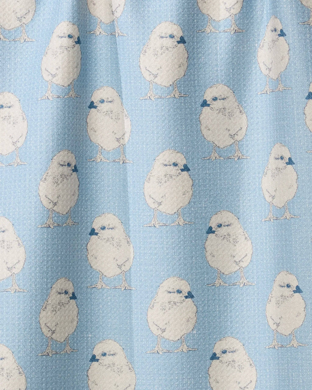 Chickadee Tea Towel