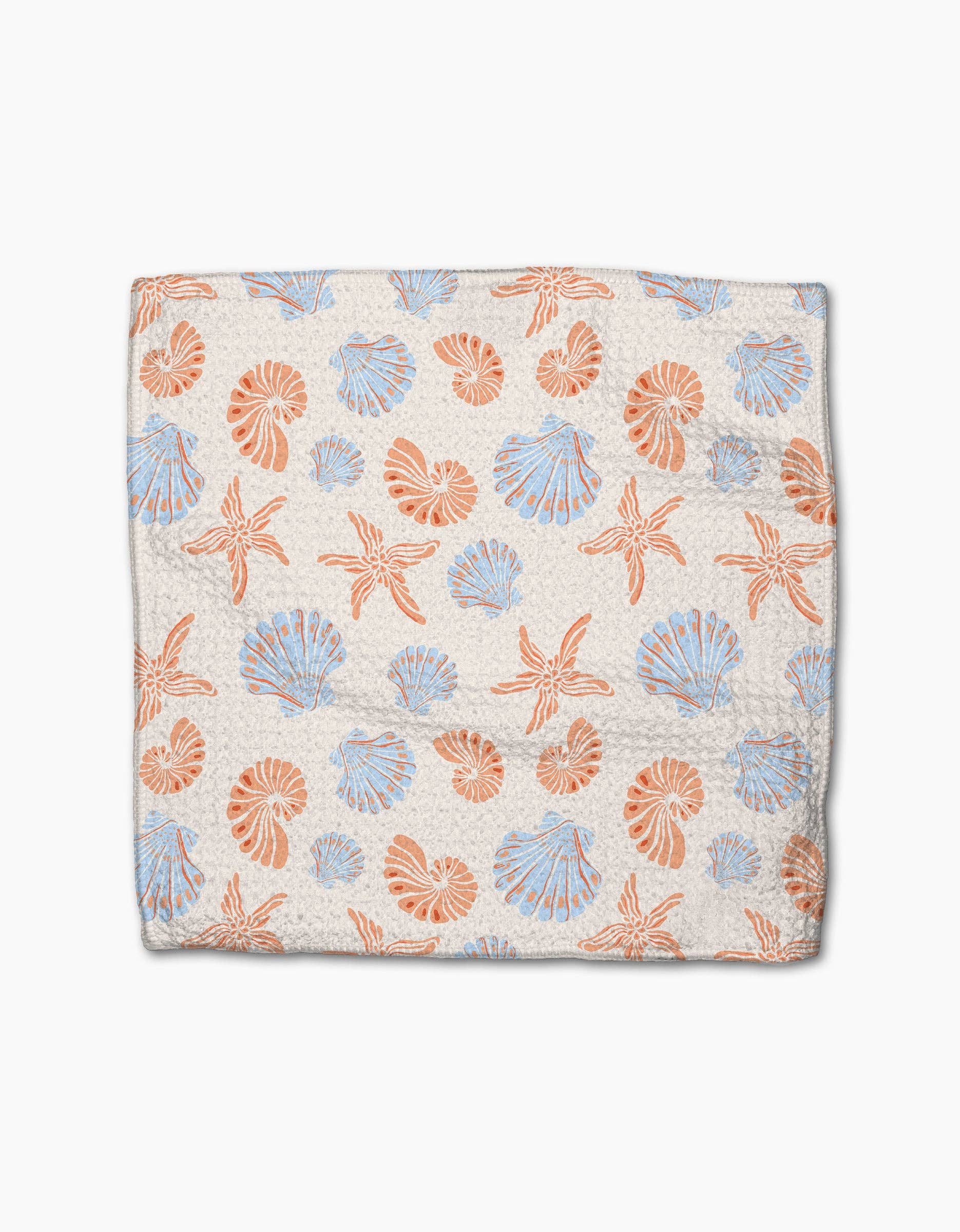 At Sea Dishcloth Set