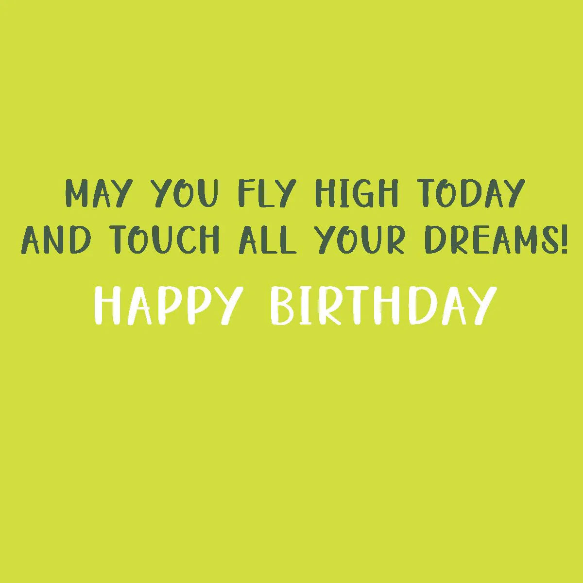 A Toast To Your Birthday Card